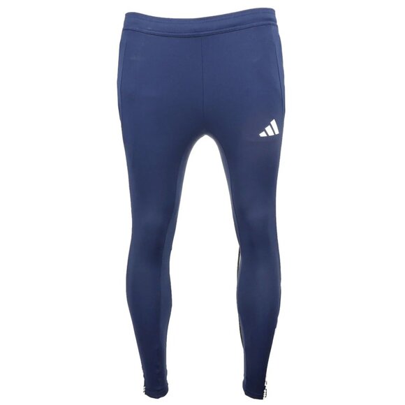 Adidas Tiro 23 Pants Navy Blue Mens HK7652 NEW Sz S - Picture 1 of 6